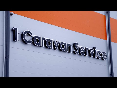 Видео: КАРАВАН, В КОТОРОМ ЕСТЬ ВСЁ!