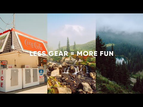 Видео: САМАЯ минималистичная настройка YouTube для фотосъемки | X100VI и Pocket 3