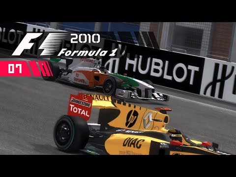 Видео: КАРЬЕРА F1 2010 #7 - КОГДА ТЕМП НЕ СОВСЕМ ПОДХОДЯЩИЙ