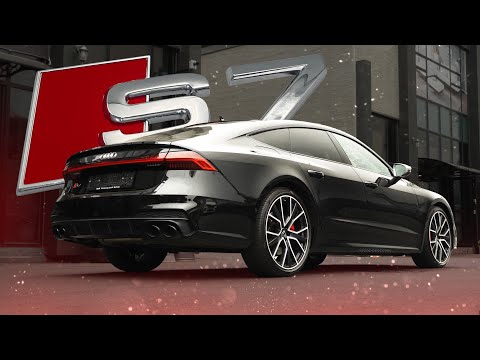 Видео: 🇰🇷 Audi S7 из КОРЕИ / Цена под ключ в РФ, комплектация, реальное состояние / Авто из Кореи