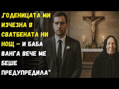 Видео: Годеницата ми изчезна в сватбената ни нощ – и Баба Ванга вече я беше предупредила