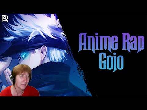 Видео: БАБУШКА СМОТРИТ AniRaD | Сатору Годжо | Магическая битва | Аниме Рэп // Реакция на AniRaD