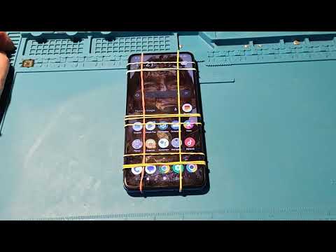 Видео: Poco x3Pro не включается белый экран