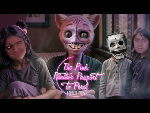 Видео: [BlackSilverUfa] - Самая добрая игра в мире The Pink Panther Passport to Peril