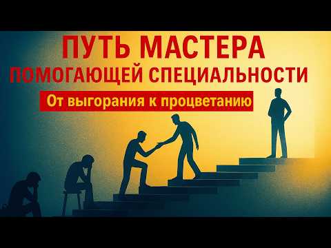 Видео: Как коучу и психологу не стать спасателем и не брать чужую боль. Границы и экология в психотерапии