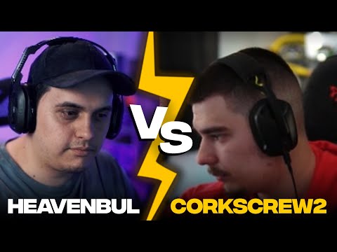 Видео: 🆚 @heaveNBUL се опитва да е конкуренция на @corkscrew2