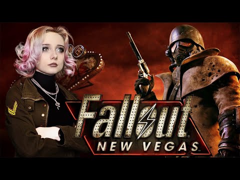 Видео: ДОБРО ПОЖАЛОВАТЬ В НЬЮ ВЕГАС - Fallout: New Vegas #1