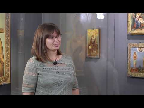 Видео: "Русская Икона. Показывает Андрей Болдырев» 118. Выставка икон периода  Николая Второго, Ч.9