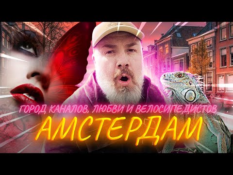 Видео: Стеклянный Hermes | Три самых популярных бизнеса в Амстердаме