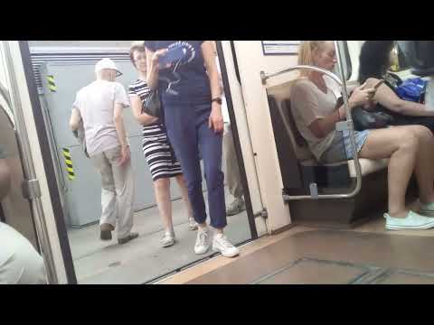 Видео: От Купчино до Невский проспект  2