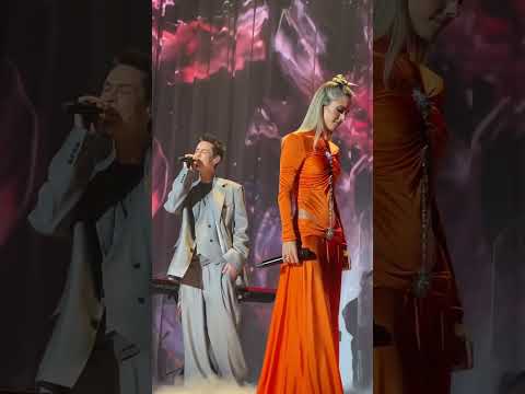 Видео: Юлия Паршута и Марк Тишман - невыносимая .  Вегас сити холл 15.03.24