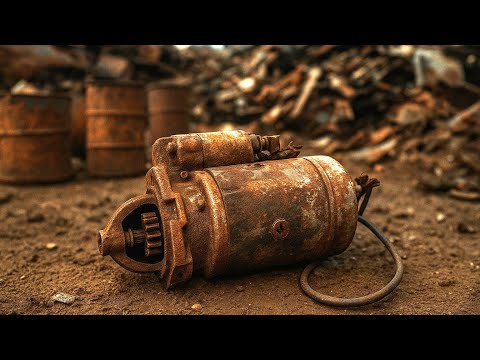Видео: Безумное восстановление – Предмет за 5 долларов превратился в сокровище за тысячу