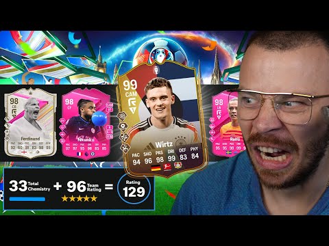 Видео: Може Ли Най Накрая да Постигнем 129 Рейтнат Драфт?