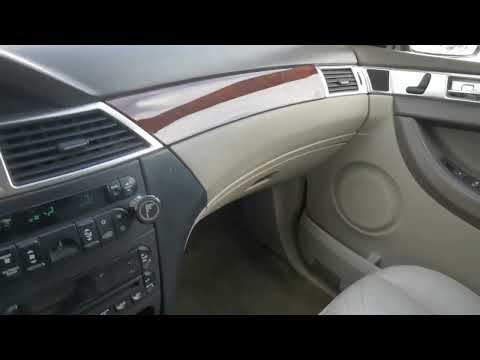 Видео: пацифика 3.5 2004 разбор