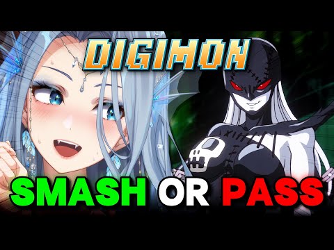 Видео: РАЗБЕЙТЕ ИЛИ ПРОЙДИТЕ, но с Digimon?! (Сообщения в чате)