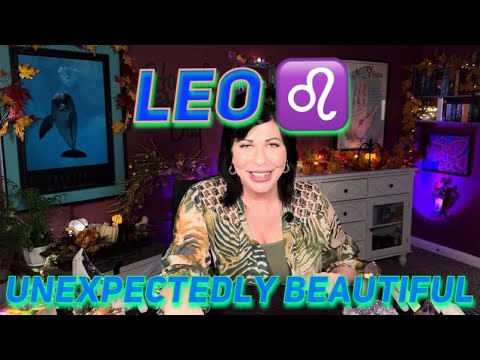 Видео: LEO♌️10/10 НОВЫЙ ВЗГЛЯД И ПРЕКРАСНОЕ НАПРАВЛЕНИЕ ПРИБЫВАЮТ! СЧАСТЬЕ СЕРДЦА И ВСЕЛЕННАЯ РАБОТАЕТ С...