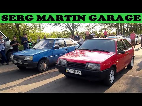 Видео: Что лучше Таврия или ВАЗ 2108? Почему Таврия это полное Говно!!!