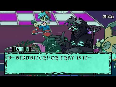 Видео: Friday Night Funkin vs RetroSpecter PART 2 Прохождение 6 Серия
