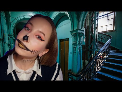 Видео: ЗАЧЕМ Я ЗАШЛА В ЭТОТ ПОДЪЕЗД? 🙀💉👀 МАНЬЯКИ В МОЕЙ ЖИЗНИ