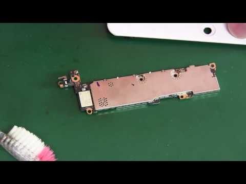 Видео: iPhone 5s  не включается