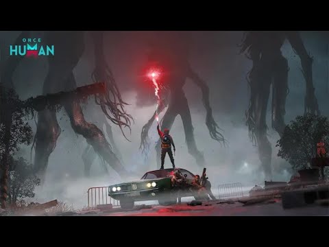 Видео: Once Human- New  Season ...  #2 #прохождение   #стрим #611