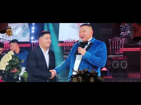 Видео: Бишкек.,,ATA BANQUET HALL" рестораны. ,,Кыз узатуу"аземи.