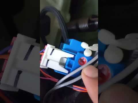 Видео: Увеличить уровень воды в стиральной машине Самсунг. Настройка прессостата.