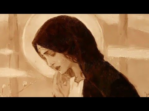 Видео: СИДЯЩАЯ АНАСТАСИЯ"..БЛАЖЕННАЯ 65 ЛЕТ ПРОВЕЛА  НА КОЛЕНЯХ В МОЛИТВЕ...