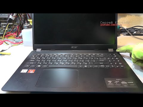 Видео: Сломалась крышка экрана ноутбука