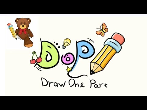 Видео: ЗРЯ Я ЭТО ДОРИСОВАЛ. Draw One Part.