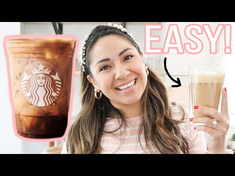 Видео: Рецепт эспрессо с коричневым сахаром от Starbucks с использованием Nespresso (очень просто!)