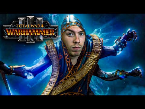 Видео: Маніпулюю як можу ! |Total War Warhammer 3