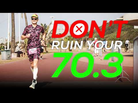 Видео: 7 ошибок, которые испортят ваш 70.3