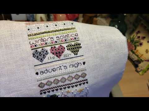 Видео: Процессы весны. законченный семплер от Shepherds bush.