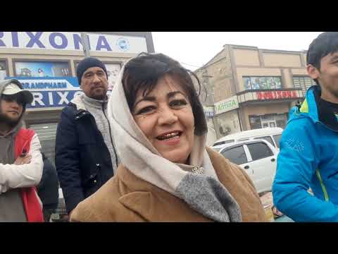 Видео: ПАХТАОБОД БАЙРАМ БОЗОРИДАМИЗ