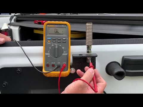 Видео: Как правильно установить CB-антенну