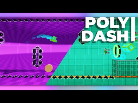 Видео: Поли дэш♾️