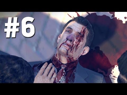 Видео: ПРОХОЖДЕНИЕ MAFIA 2 В ПЕРВЫЙ РАЗ #6 - МАФИЯ НЕ ПРОЩАЕТ!!