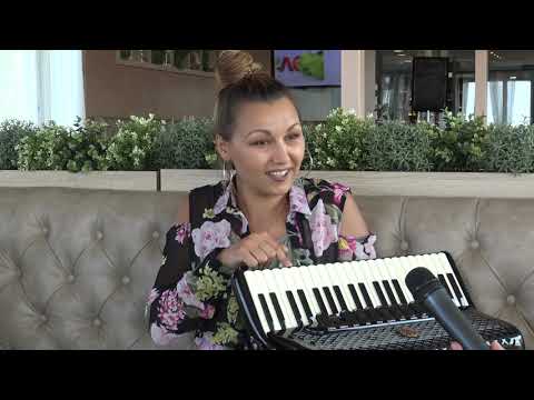 Видео: Интервю с Вероника Тодорова - акордеонист и световен шампион !