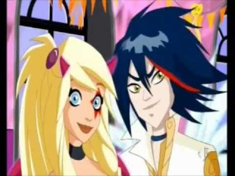 Видео: Раф и Сульфус- это любовь!!!