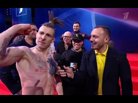 Видео: Русский ниндзя 3 выпуск 10.12.2017