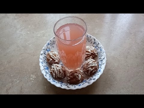 Видео: Кисель из ревеня. Выпуск №29