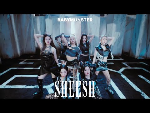 Видео: Учим песню BABYMONSTER - SHEESH | Кириллизация