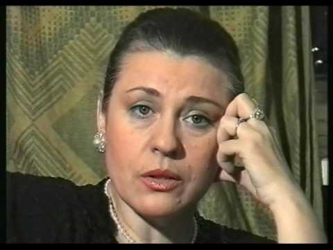 Видео: Редкое интервью с Валентиной Толкуновой в Смоленске