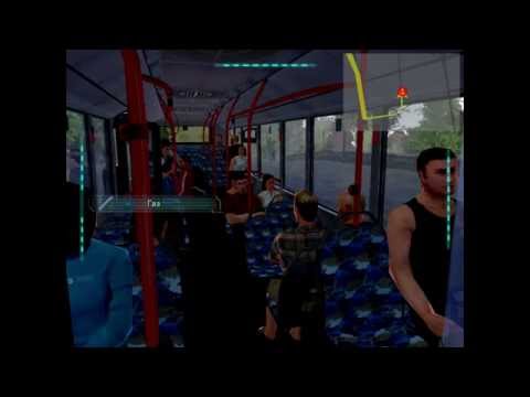 Видео: КАК ИГРАТЬ В BUS SIMULATOR 2012?!|Обзор #1