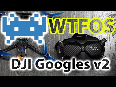 Видео: DJ Googles v2 WTFOS / ПРОШИВКА И НАСТРОЙКА / А НАДО ЛИ ВАМ ЭТО? (частично устарело)