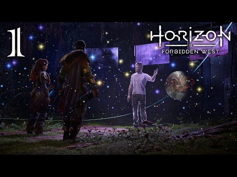 Видео: Horizon Forbidden West (PC). Первое прохождение [№ 1]