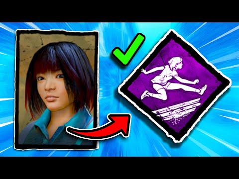 Видео: ЛУЧШИЙ ПЕРК от каждого выжившего в Dead by Daylight