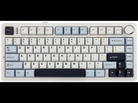 Видео: Не работает Aula F75? Решение здесь