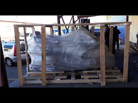 Видео: Honda GL1800 Goldwing - Эвакуация, ремонт коробки, тюнинг подвески